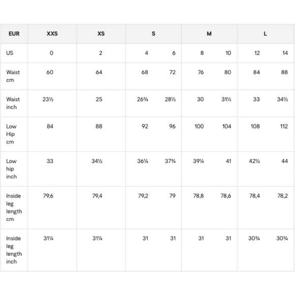 H&M | Khaki Fitted Pencil Skirt - Picture 8 of 8